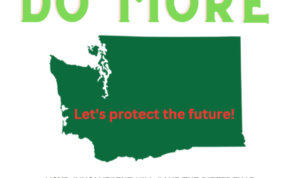 Is Washington State important to you?