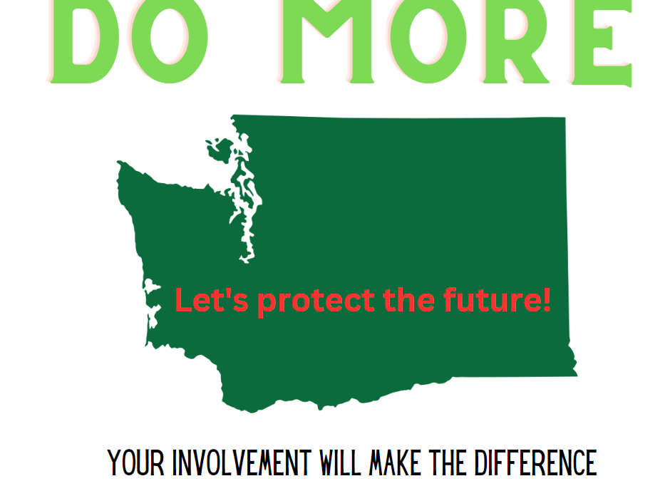 Is Washington State important to you?