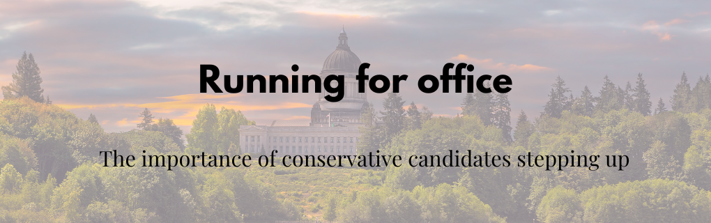 The Call for Conservative Candidates: Champions of Community and Change