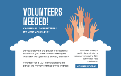 The Backbone of Victory: Why Volunteers Are Crucial to a Political Campaign