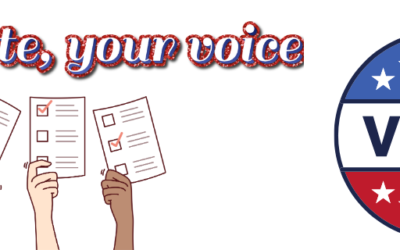 Your Ballot Is in the Mail – Make Your Voice Heard!