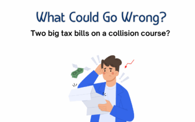 ⚖️ Washington’s New Tax Laws: SB 5794 & HB 2081 – A Perfect Storm for Small Businesses?