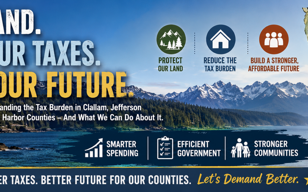 The Hidden Tax Burden on the Olympic Peninsula
