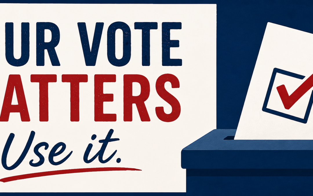 Your Vote Is Your Voice: Why Voting Matters More Than Ever in Washington State