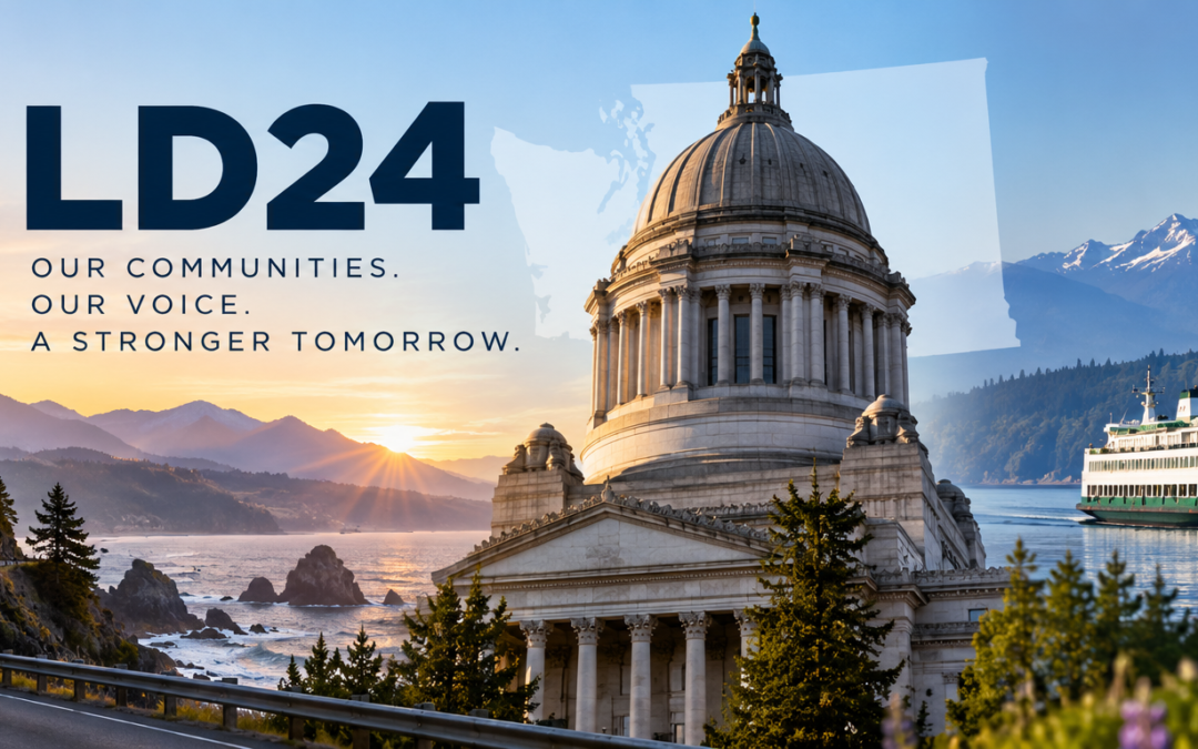 What Is Happening Around LD24 and Why Olympia Matters