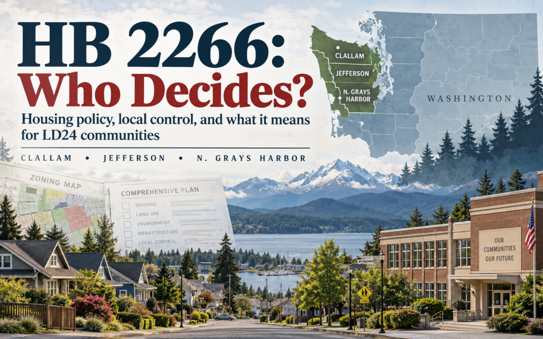 HB 2266: Who Decides Where Homeless Shelters and Supportive Housing Belong in Our Communities?