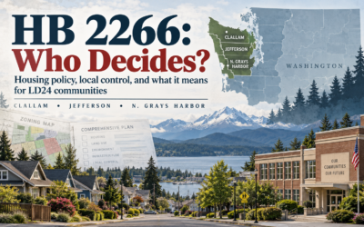 HB 2266: Who Decides Where Homeless Shelters and Supportive Housing Belong in Our Communities?
