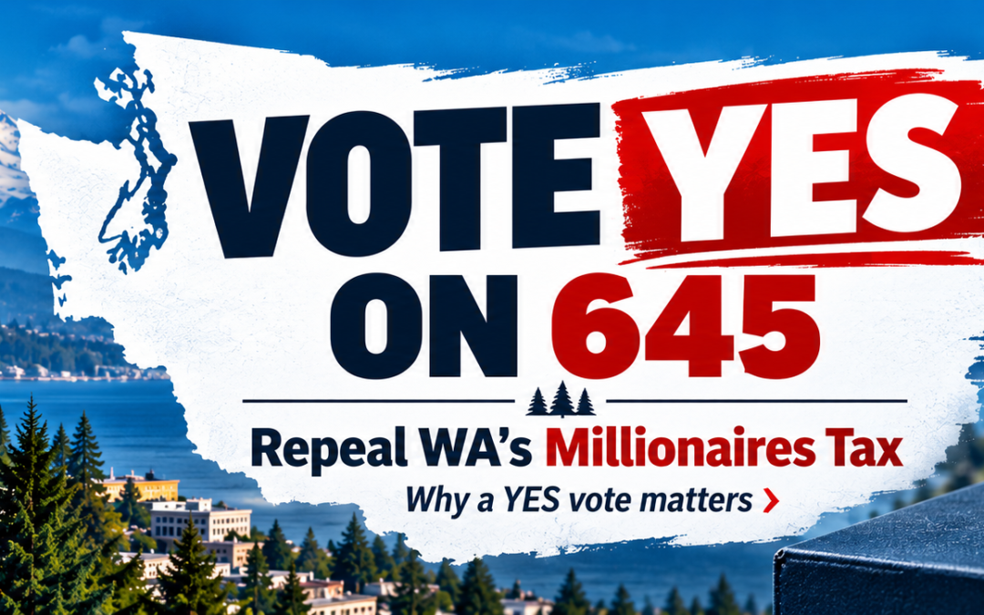 Why a YES Vote on Initiative 645 Deserves a Closer Look