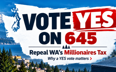 Why a YES Vote on Initiative 645 Deserves a Closer Look